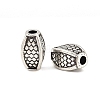 Tibetan Style Alloy Beads FIND-H061-04AS-2