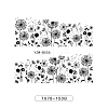 Nail Art Water Transfer Stickers MRMJ-T078-150B-2