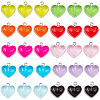 SUNNYCLUE Transparent Resin Pendants RESI-SC0001-36-1