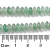 Natural Green Strawberry Quartz Beads Strands G-Z030-A17-02-5