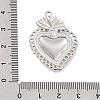 304 Stainless Steel Pendants SA-CBAB767-07P-3