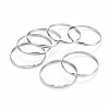 Non-Tarnish Fashion 304 Stainless Steel Buddhist Bangle Sets BJEW-L664-024A-P-2