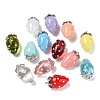 Resin Pendants FIND-C096-A-01P-1