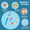 DIY Keychain Wristlet Making Kit DIY-TA0004-21-4