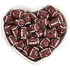 200Pcs Craft Style Acrylic Beads MACR-SP0001-90-6