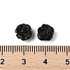 Natural Obsidian Beads G-O156-A-24-3