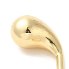 Brass Chocker Necklaces NJEW-P291-01G-3