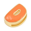 Brass Enamel Beads KK-CBA3FD6-08D-G-2