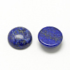 Natural Lapis Lazuli Cabochons LS-X-G-R416-6mm-33-2