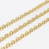 Iron Textured Cable Chains LS-X-CHT104Y-G-1
