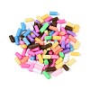 Handmade Polymer Clay Nail Art Decoration Accessories CLAY-T022-07B-1