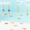 80Pcs 8 Style Alloy Enamel Charms ENAM-FS0001-03LG-6