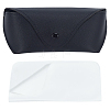 1Pc PVC Leather Eyeglass Cases AJEW-CN0005-75-1