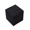Square Polymer Photography Foam Cube Display Stand ODIS-WH00011-30B-1