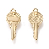 Brass Pendants LS-KK-K246-35G-2