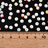 Baking Paint Glass Seed Beads SEED-N007-02A-7