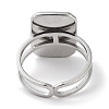 304 Stainless Steel Ring RJEW-B059-09P-03-3