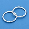 Iron Open Jump Rings IFIN-D086-05-S-1