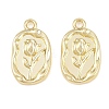 Alloy Pendants AL-CBA415D-21G-1