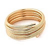 304 Stainless Steel Bangles BJEW-Q042-05G-2