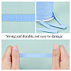 Cotton Twill Tape Ribbons OCOR-WH0058-35D-4