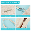 DIY Straw Woven Tote Sets DIY-WH0386-42A-4