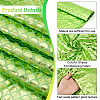 Fish Scale Pattern Polyester Fabric DIY-WH0569-92C-4
