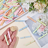 100Pcs Paper Message in a Bottle Capsule Letter Roll AJEW-SC0004-36A-3