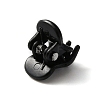 Plastic Claw Hair Clips PHAR-WH0012-19-2