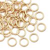 SHEGRACE Brass Beads XGRQ58182-774G-1