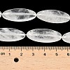 Natural Quartz Crystal Beads Strands G-B078-E16-01-5
