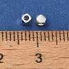 Alloy Spacer Beads PALLOY-H528-3mm-S-NR-3