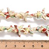Synthetic Turquoise Beads Strands TURQ-F020-A06-3