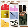24Pcs 8 Colors Garment Accessories FIND-NB0006-77A-5