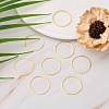 Brass Linking Rings EC18725MM-G-NF-5