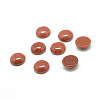Synthetic Goldstone Cabochons X-G-T020-12mm-22-1