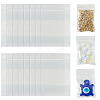 Transparent Plastic Resealable Packaging Bags OPP-TADJ0001-05E-1