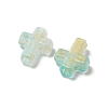 Gradient Color Transparent Acrylic Beads X1-OACR-M023-03J-2