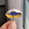 Umbrella Enamel Pins PW-WG78CD7-01-1