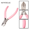 45# Carbon Steel Jewelry Pliers PT-SC0001-20-4