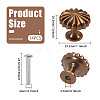 Aluminum Alloy Cabinet Wardrobe Handle FIND-WH0816-186-2