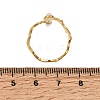 304 Stainless Steel Cuff Open Rings for Women GG-CBA7994-03G-10-5