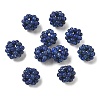 Natural Lapis Lazuli Woven Beads GG-CBA2E9C-C02-02-1