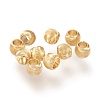Brass Beads KK-M213-02D-G-1