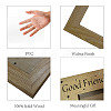 Natural Wood Photo Frames AJEW-WH0292-042-3
