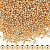 CREATCABIN 2000Pcs 304 Stainless Steel Beads STAS-CN0001-68-1