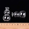 Glass Bottles AJEW-N002-01-4