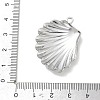 304 Stainless Steel Pendants SA-CBA22DE-03P-01-3