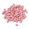 Opaque Acrylic Beads SACR-Z001-01H-1