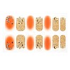 Full Wrap Gradient Nail Polish Stickers MRMJ-S059-ZQ033-1